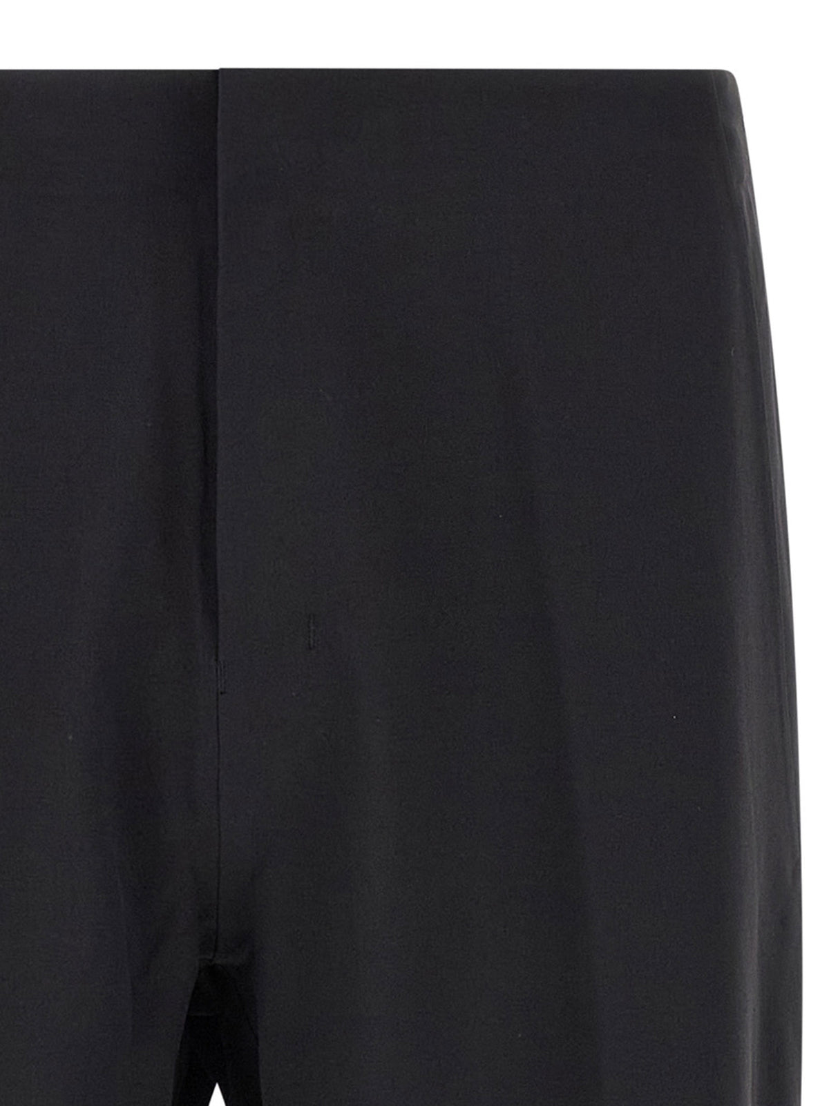 Arc'teryx Veilance Schwarze Nylon-Freizeithose