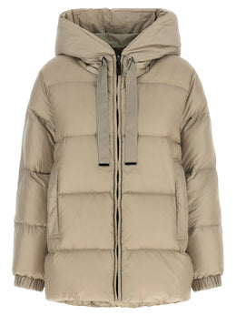 Max Mara Beiger Wollmantel