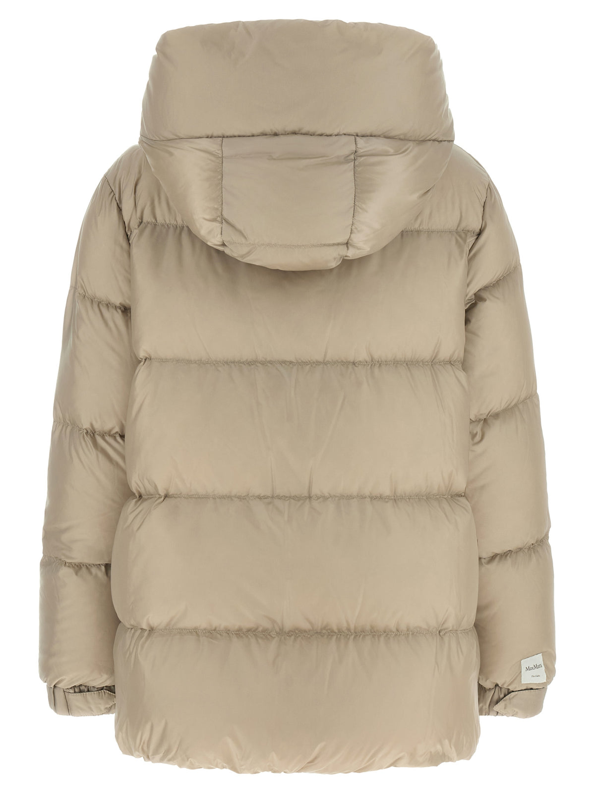 Max Mara Beiger Wollmantel