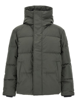 Canada Goose Zweifarbiger Polyester-Parka