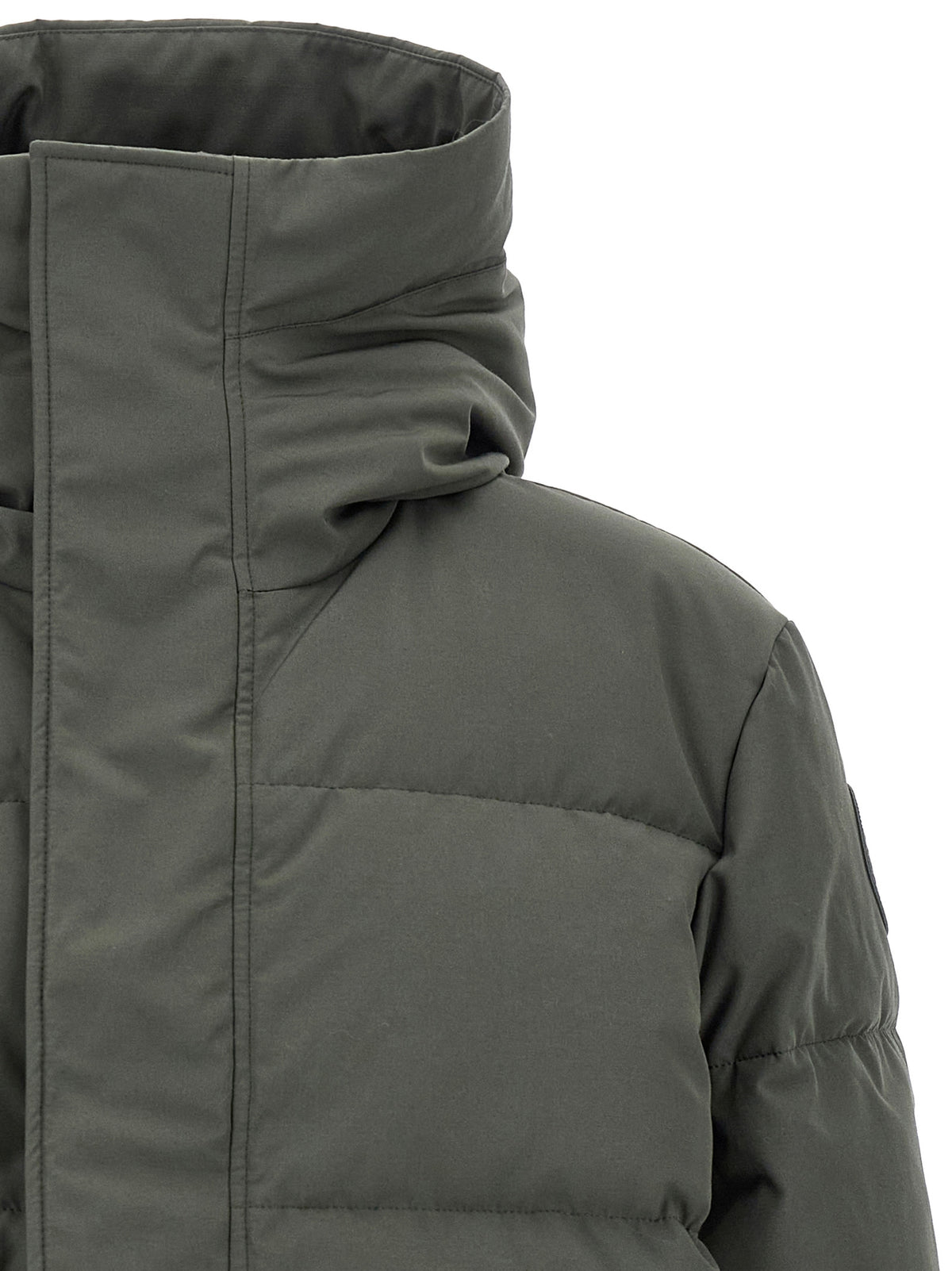 Canada Goose Zweifarbiger Polyester-Parka