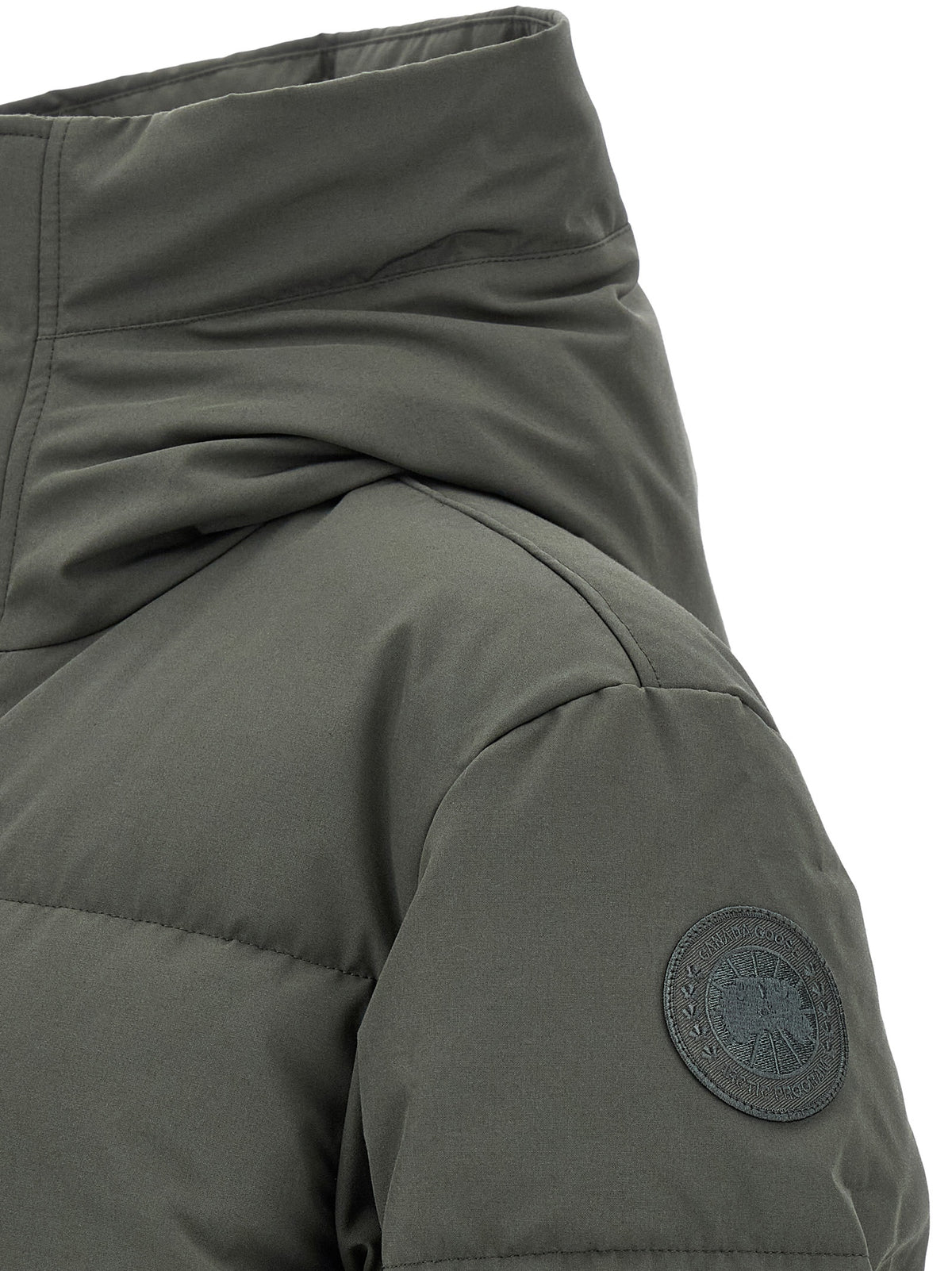Canada Goose Zweifarbiger Polyester-Parka