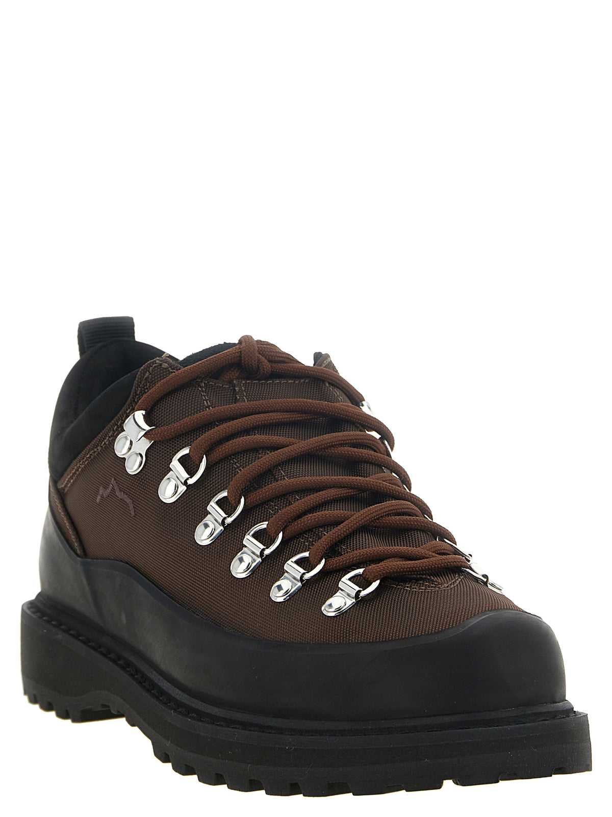 Diemme Braune Ankle Boots aus Polyester