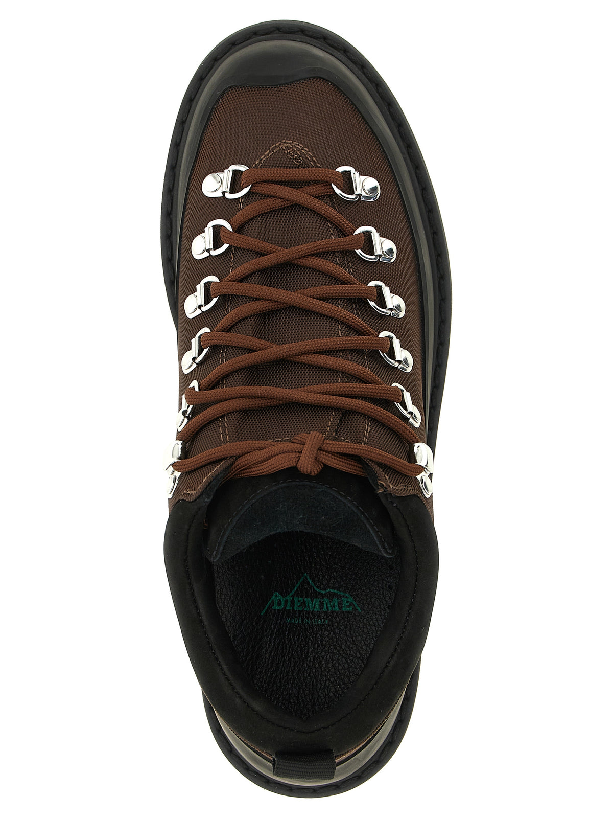 Diemme Braune Ankle Boots aus Polyester