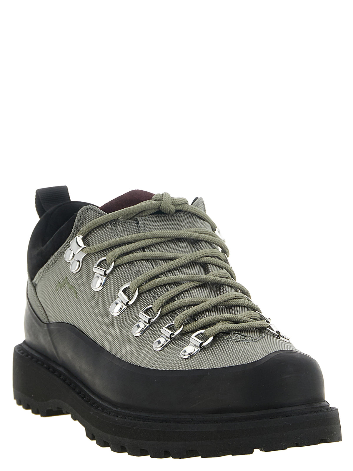 Diemme Zweifarbige Ankle Boots aus Polyester