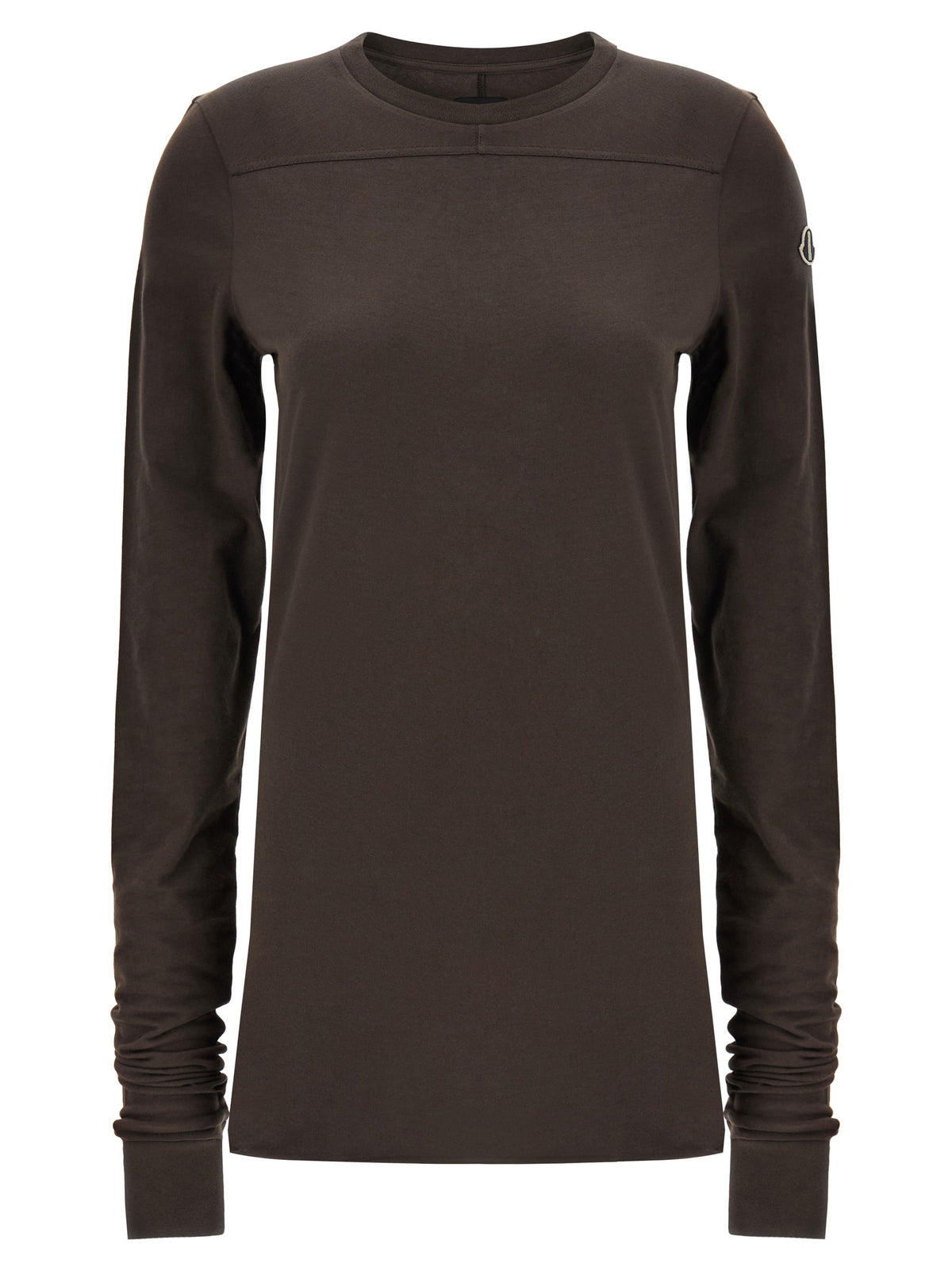 Rick Owens Braune Baumwoll-Sportbekleidung