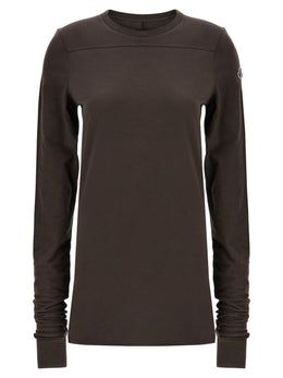Rick Owens Braune Baumwoll-Sportbekleidung