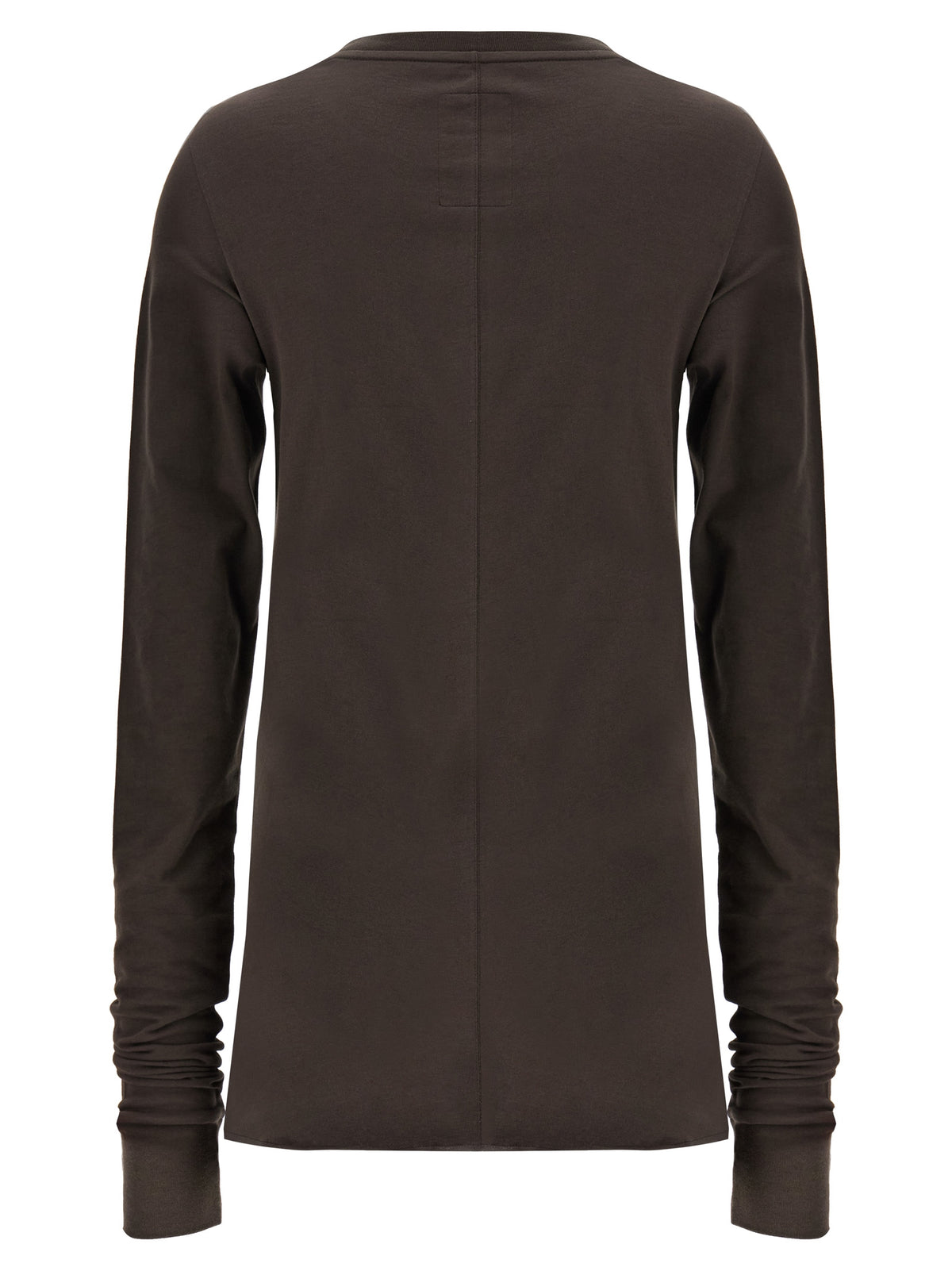 Rick Owens Braune Baumwoll-Sportbekleidung