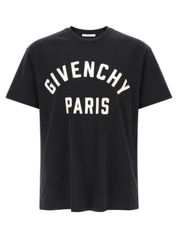 Givenchy Bicolor Cotton T-Shirt