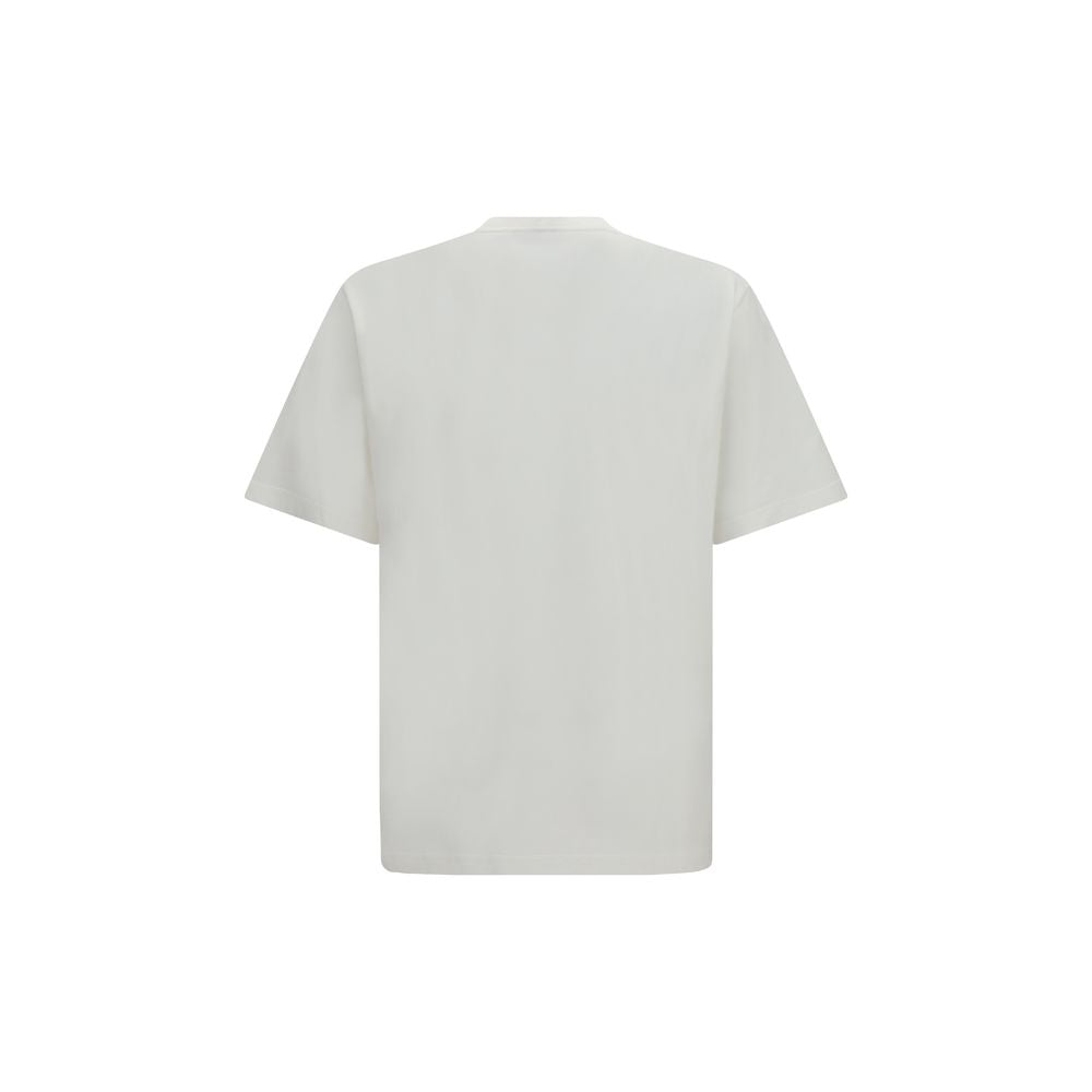 Gucci Weißes Baumwoll-T-Shirt