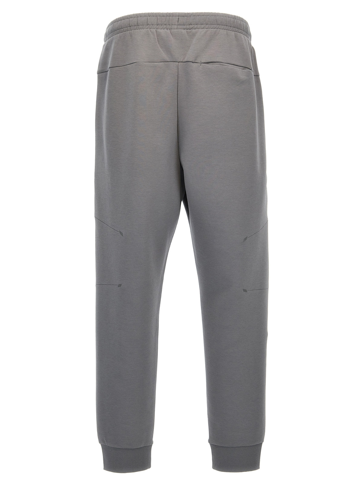 Hugo Boss Grauer Baumwollpullover