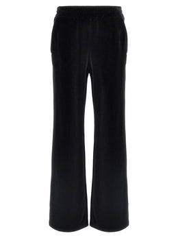 Dolce & Gabbana Schwarze Baumwoll-Jogginghose (Trainingshose)