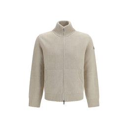 Moncler Beiger Kaschmirpullover
