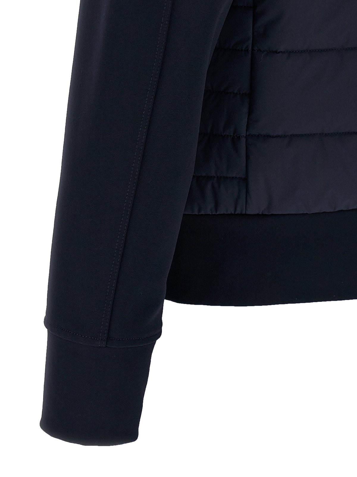 Parajumpers Blaue Shell-Jacke aus Polyamid