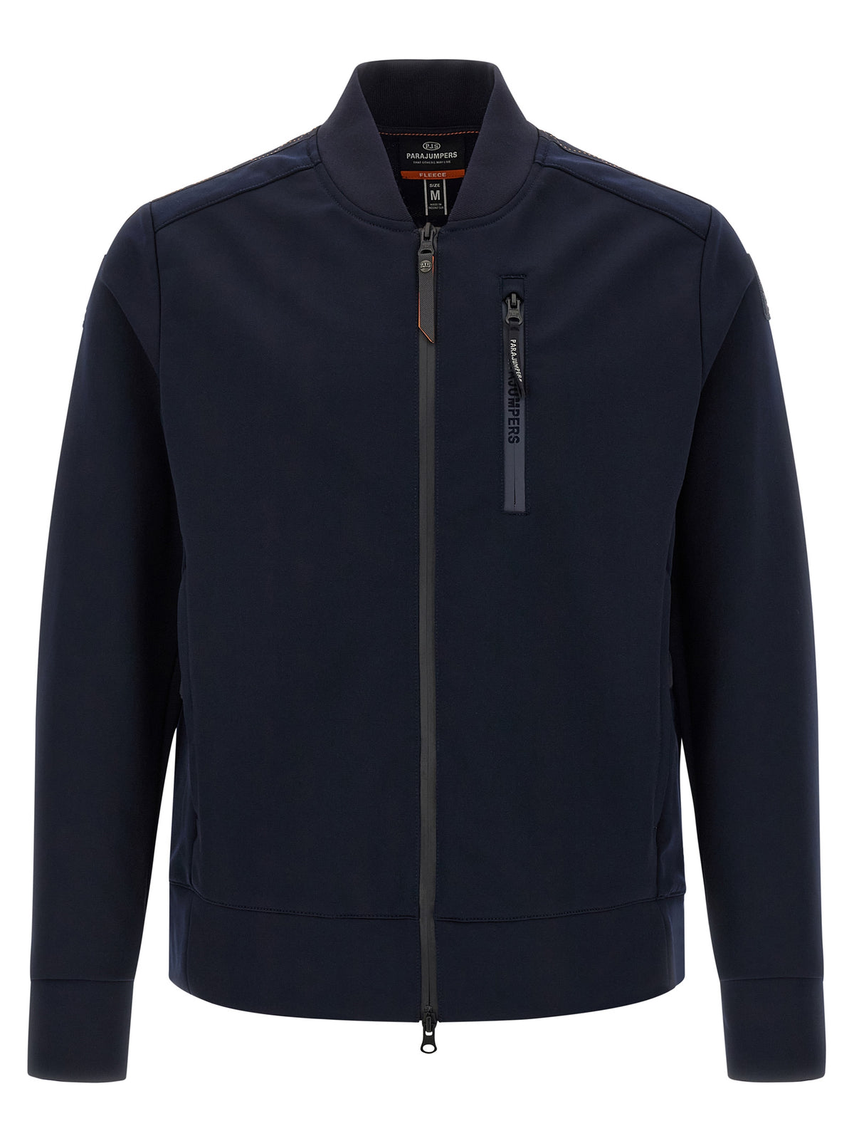 Parajumpers Blauer Polyester-Sweatshirt