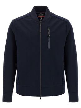 Parajumpers Blauer Polyester-Sweatshirt