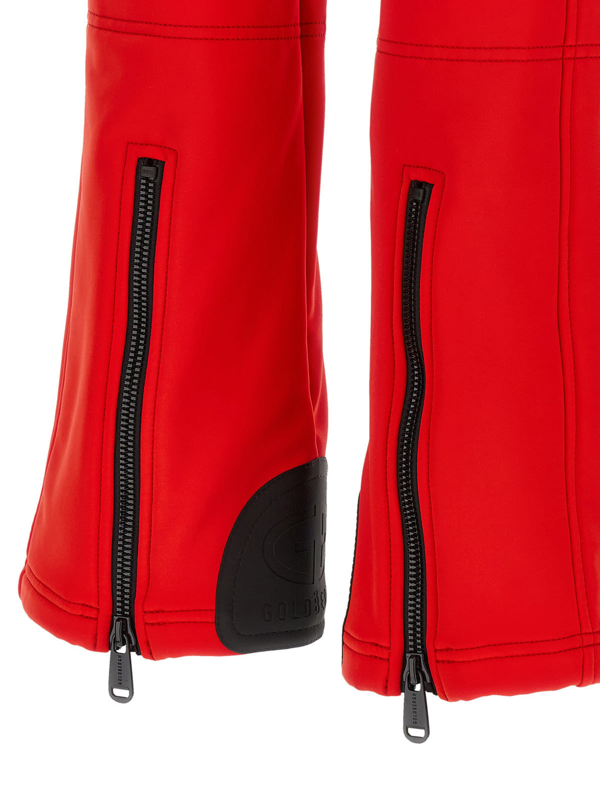 GOLDBERGH Rote Sportbekleidung aus Polyester