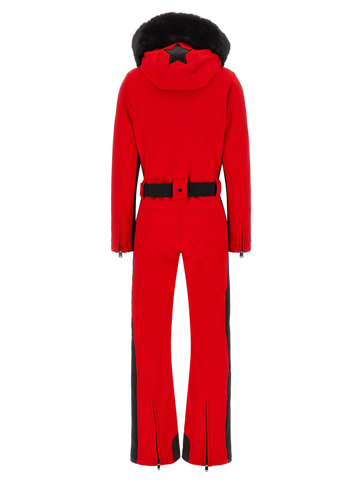 GOLDBERGH Roter Polyamid-Sportswear