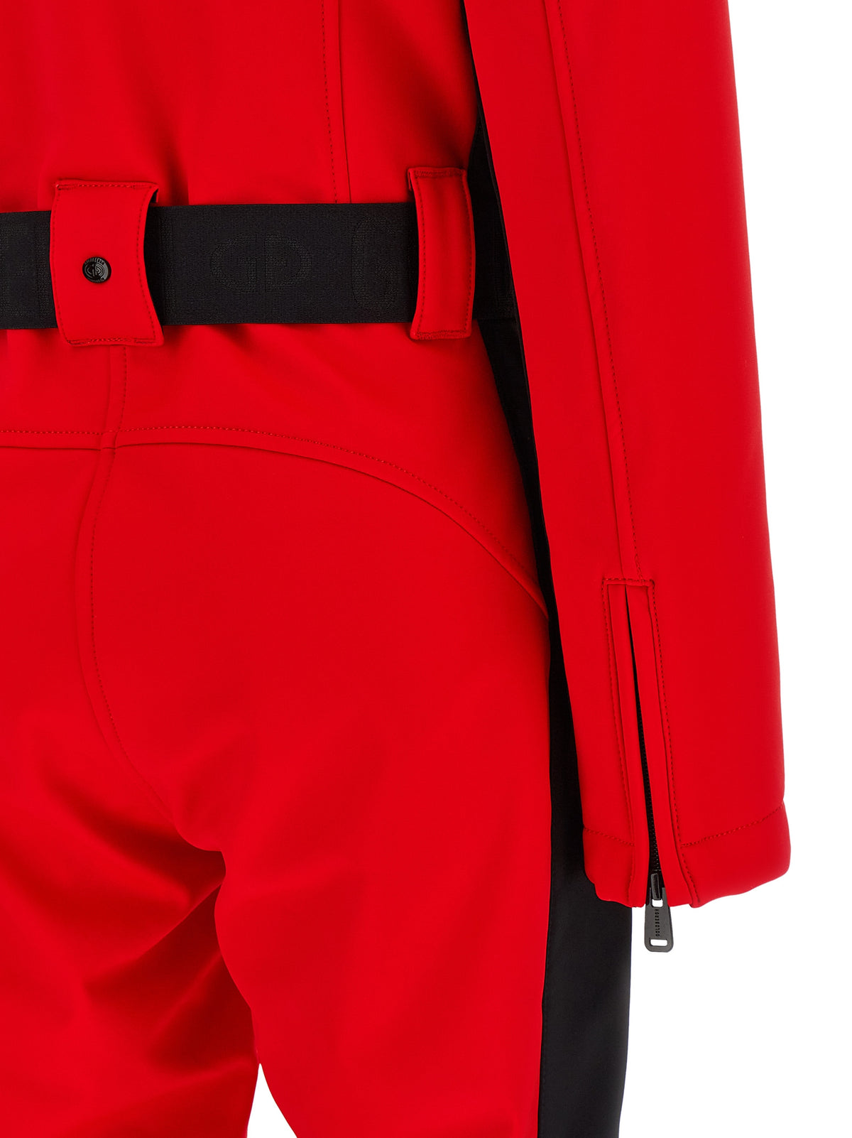 GOLDBERGH Roter Polyamid-Sportswear