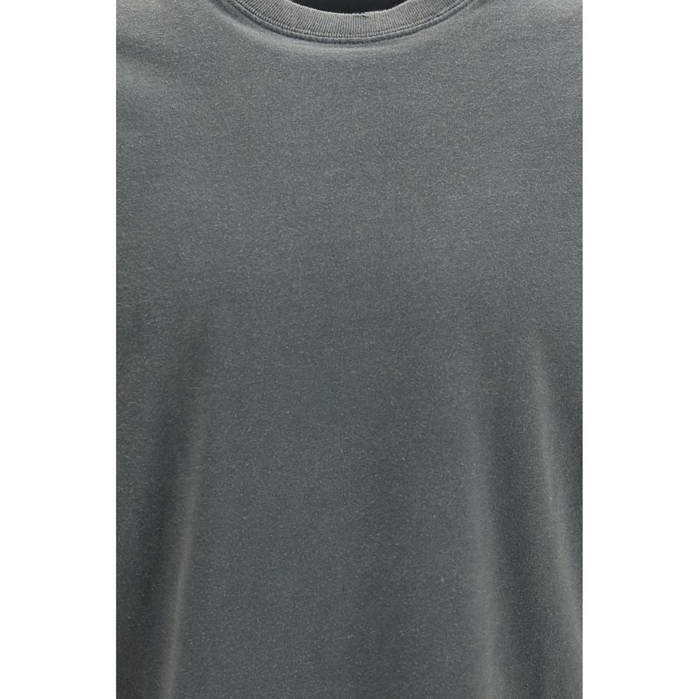 Golden Goose Grauer Baumwoll-Sportswear