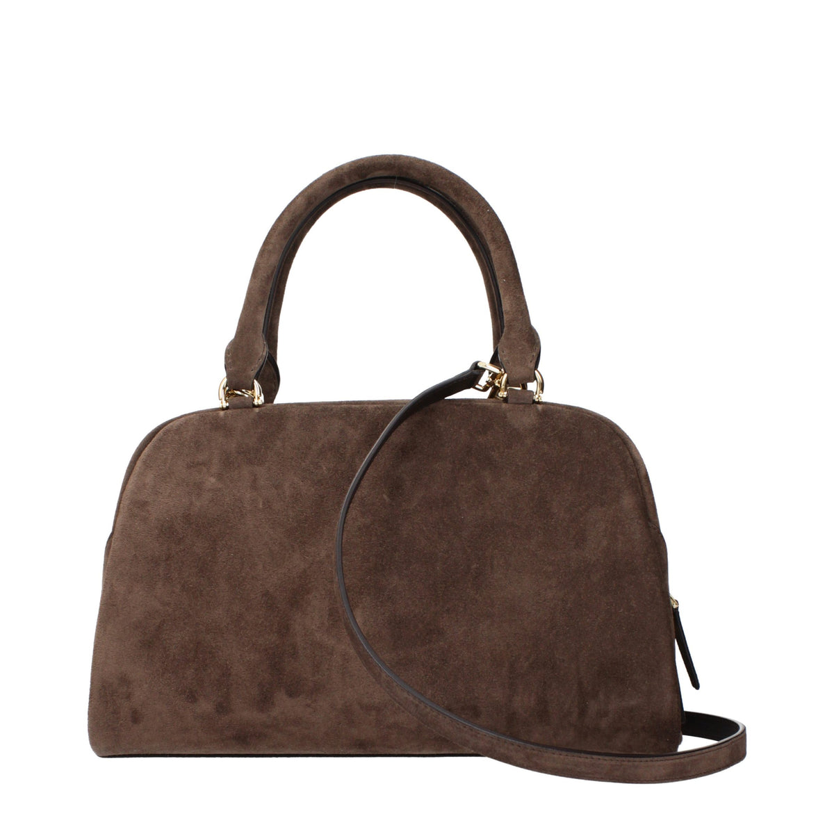 Givenchy Braune Lederhandtasche