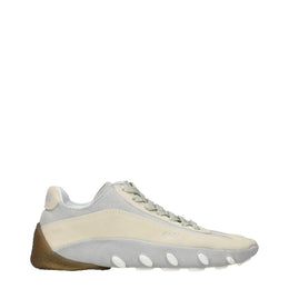 Magliano Beige Leder Low-Top Sneaker