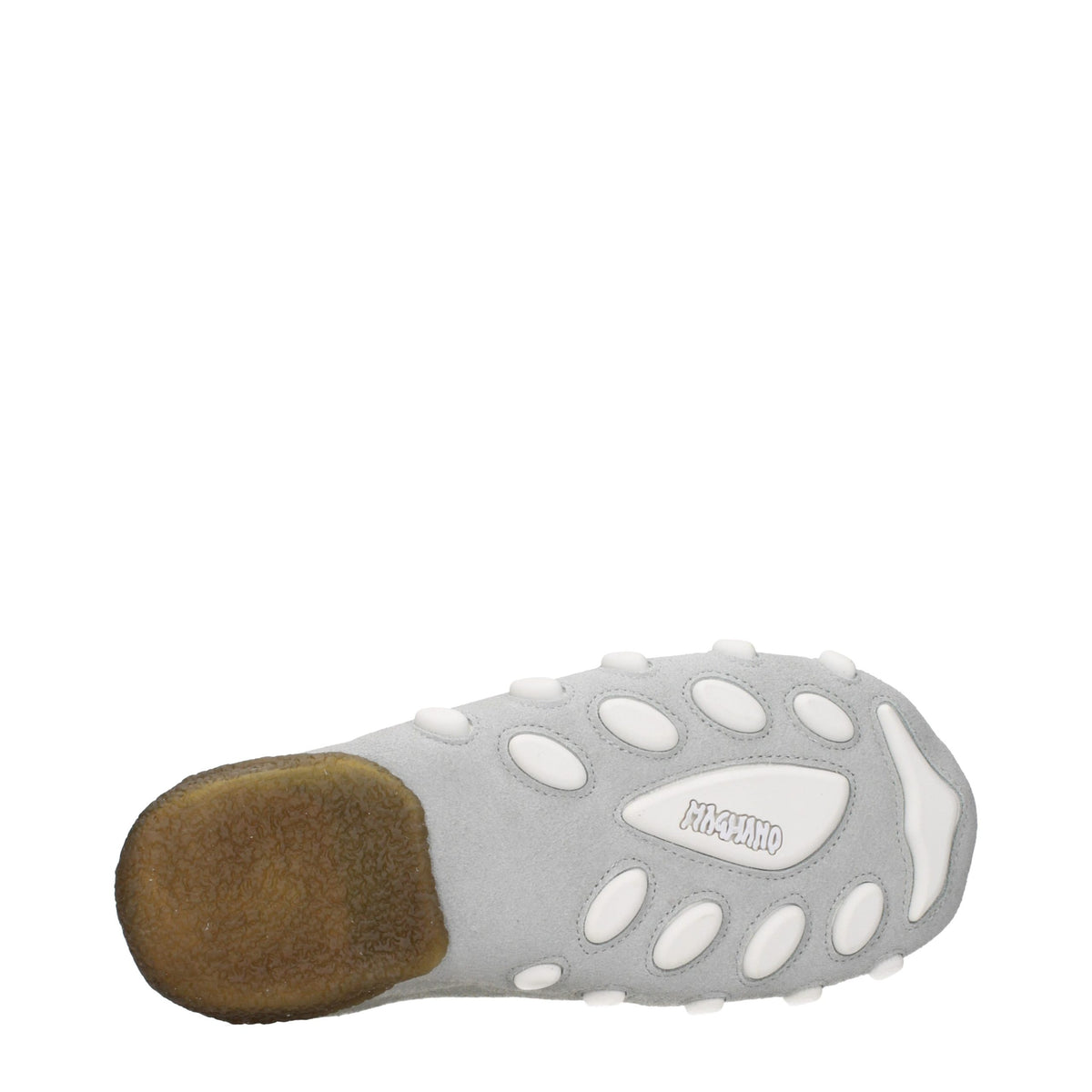 Magliano Beige Leder Low-Top Sneaker