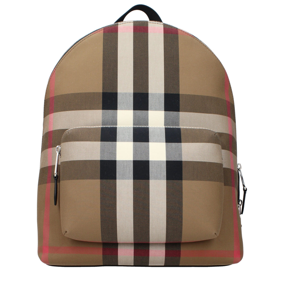 Burberry Beiger Rucksack aus Stoff