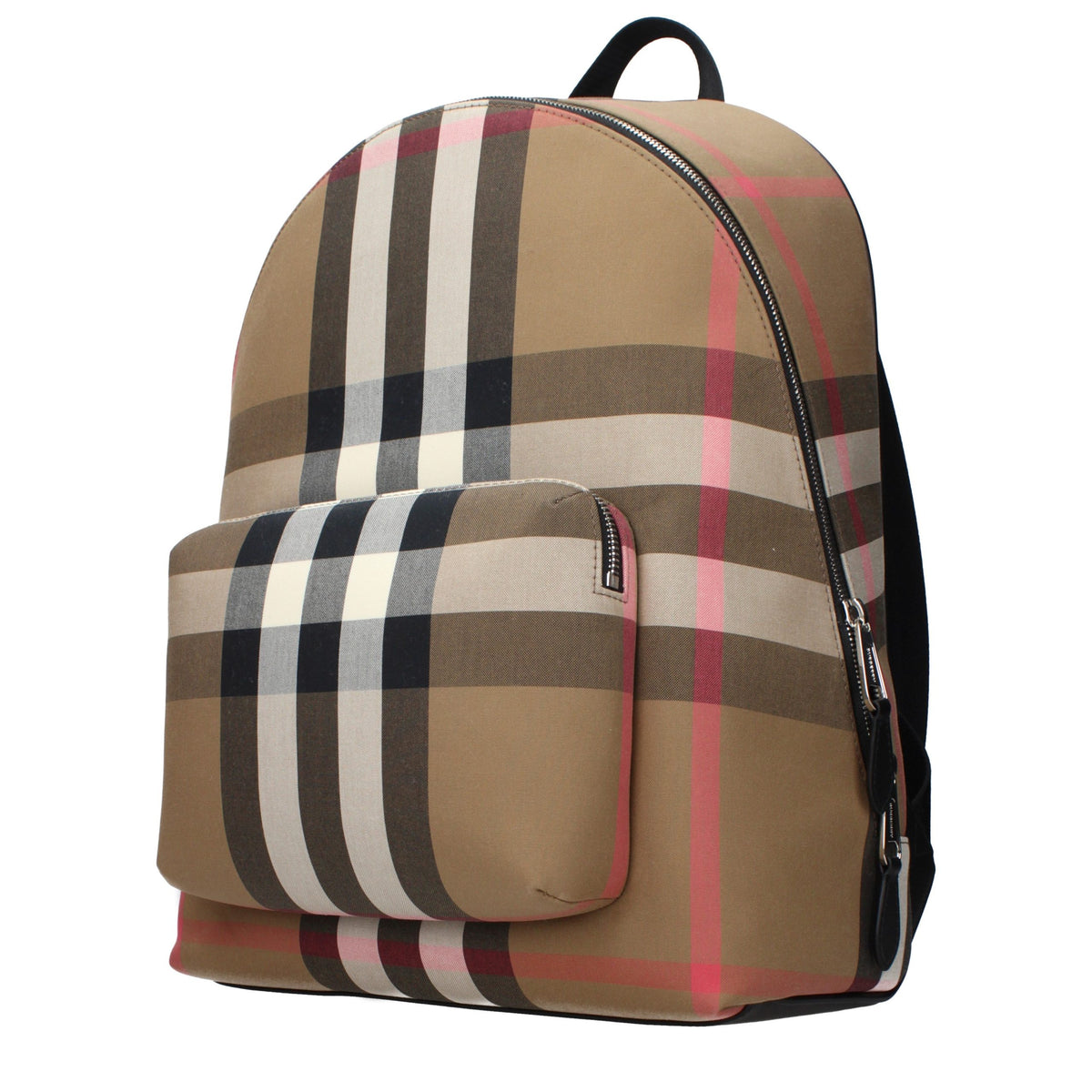 Burberry Beiger Rucksack aus Stoff