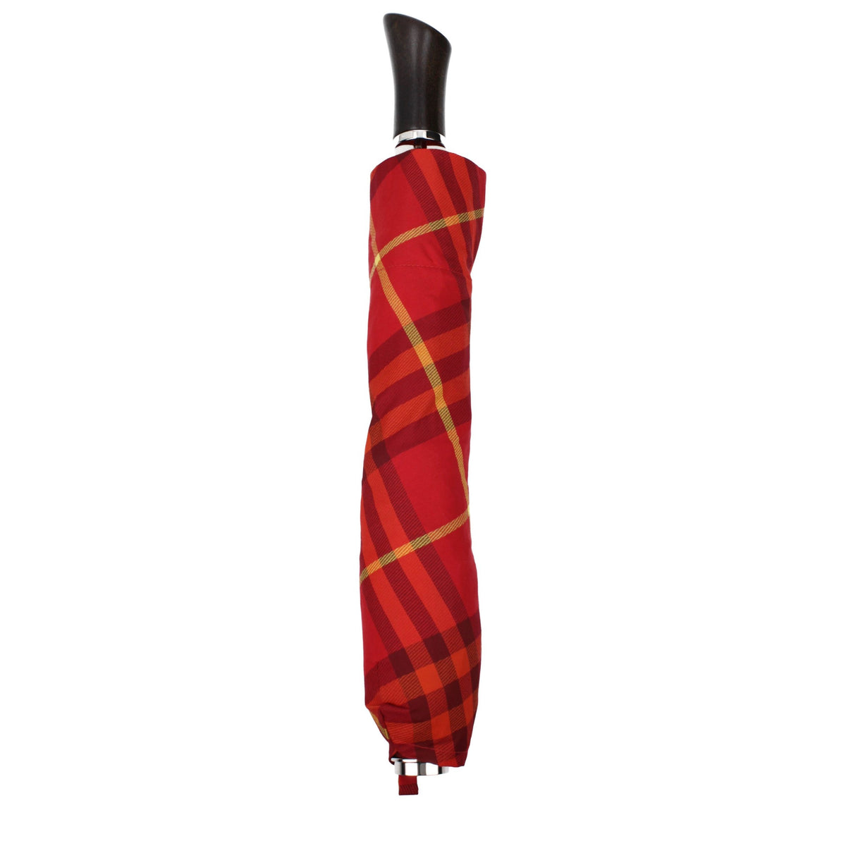 Burberry Roter Nylon-Regenschirm