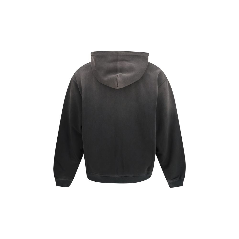 Represent Grauer Baumwollpullover