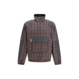 GR10K Mehrfarbiger Pullover aus Polyester