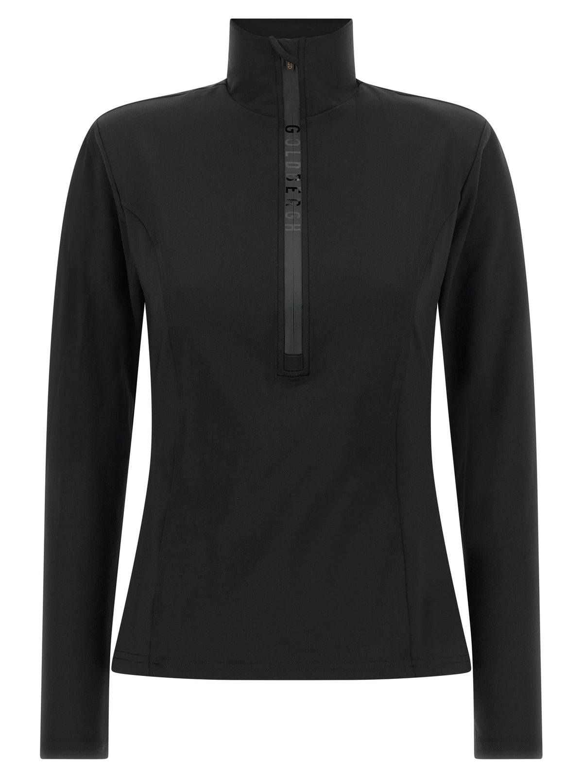 GOLDBERGH Schwarzer Cardigan aus Polyester