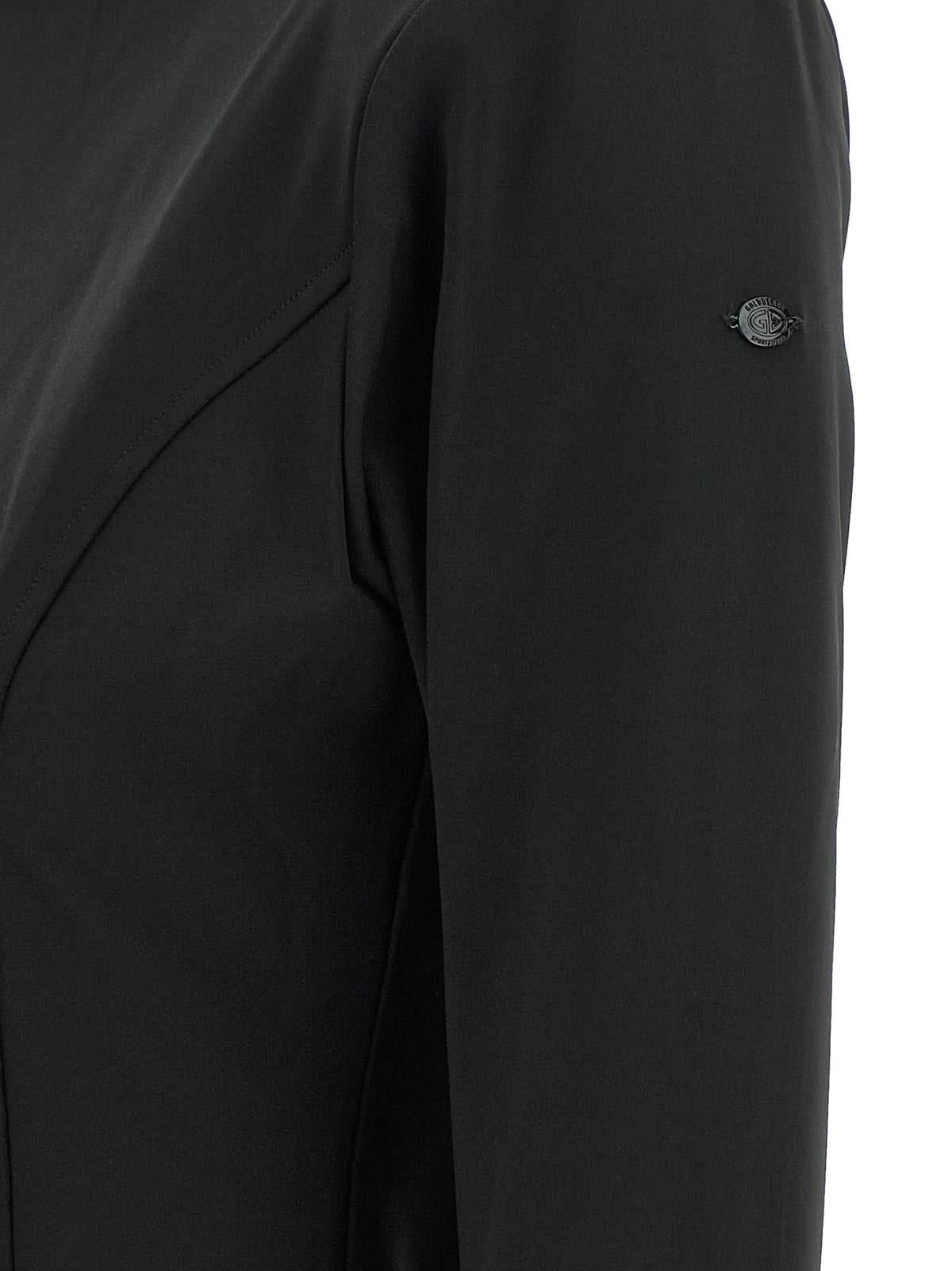 GOLDBERGH Schwarzer Cardigan aus Polyester
