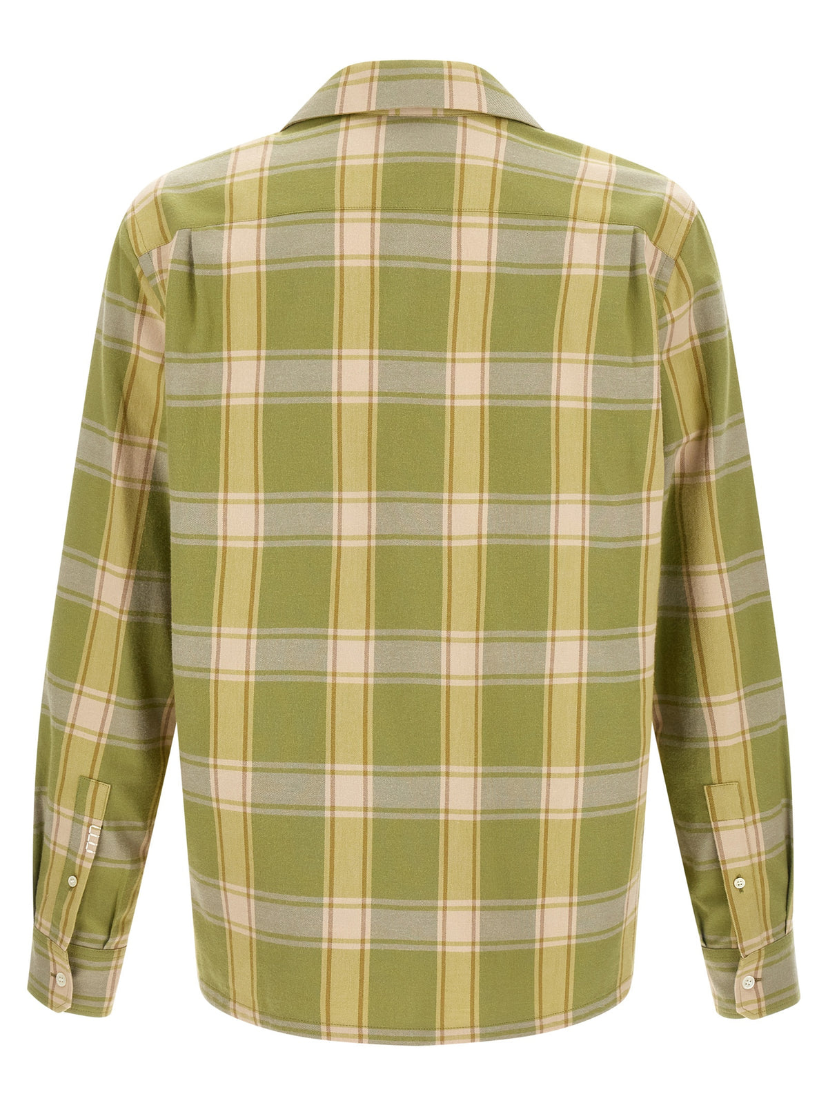 J.W.Anderson Zweifarbige Baumwollbluse