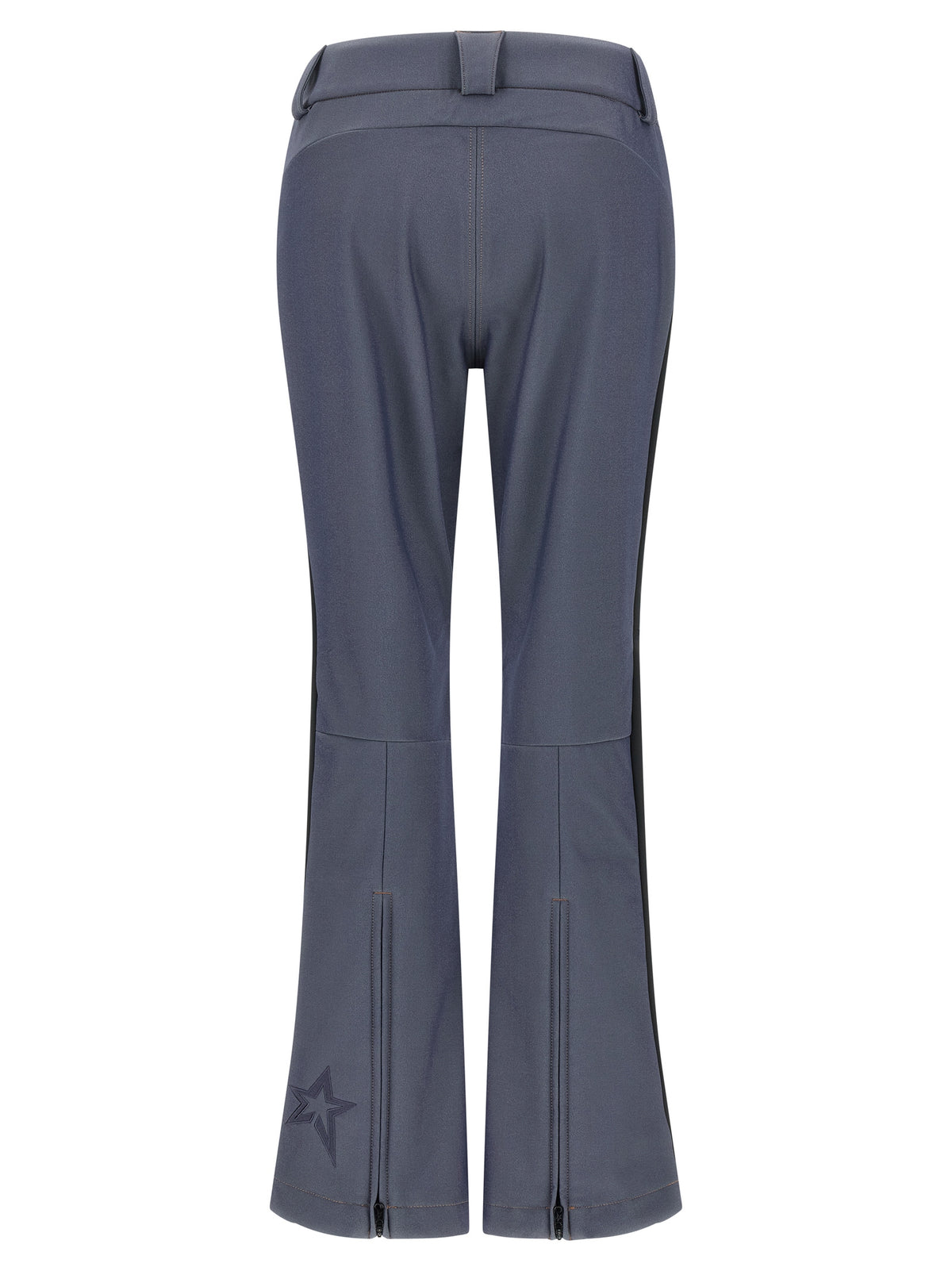 PERFECT MOMENT Graue Polyester-Sporthose