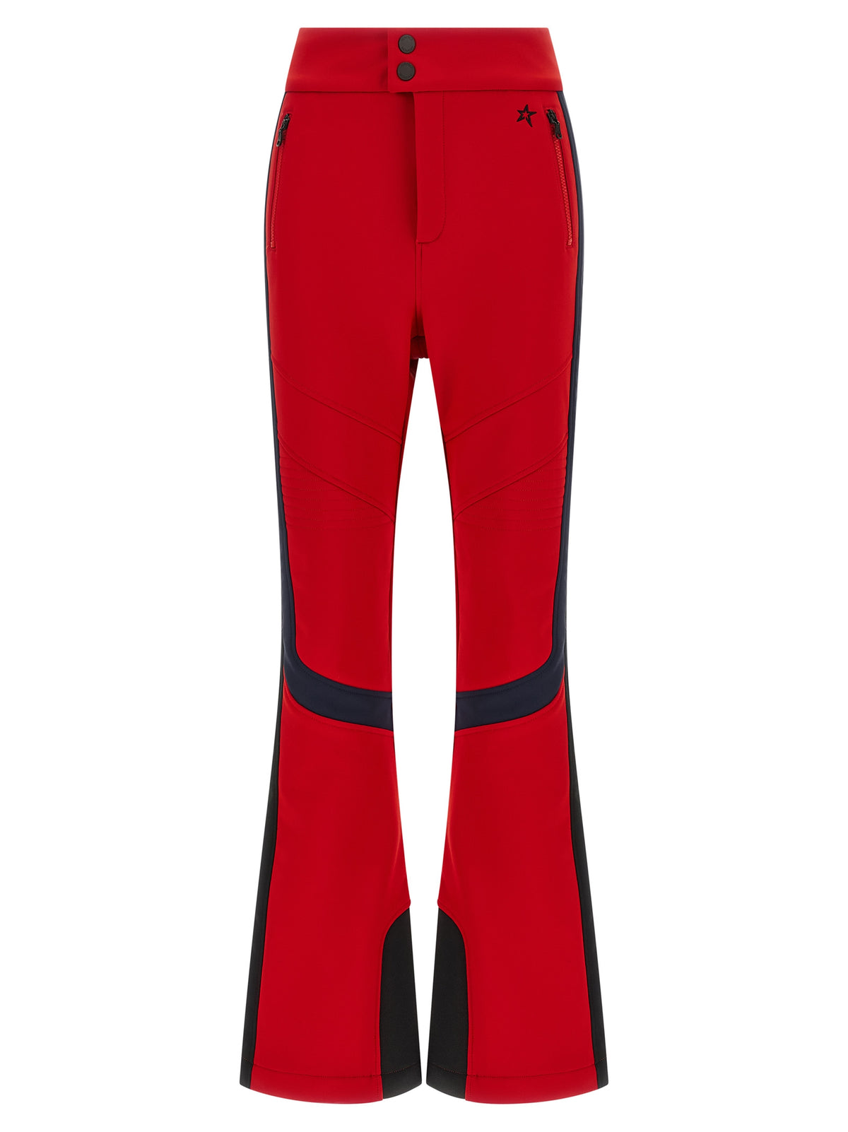 PERFECT MOMENT Rote Nylon Sportbekleidung