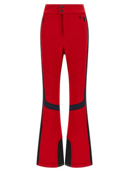 PERFECT MOMENT Rote Nylon Sportbekleidung