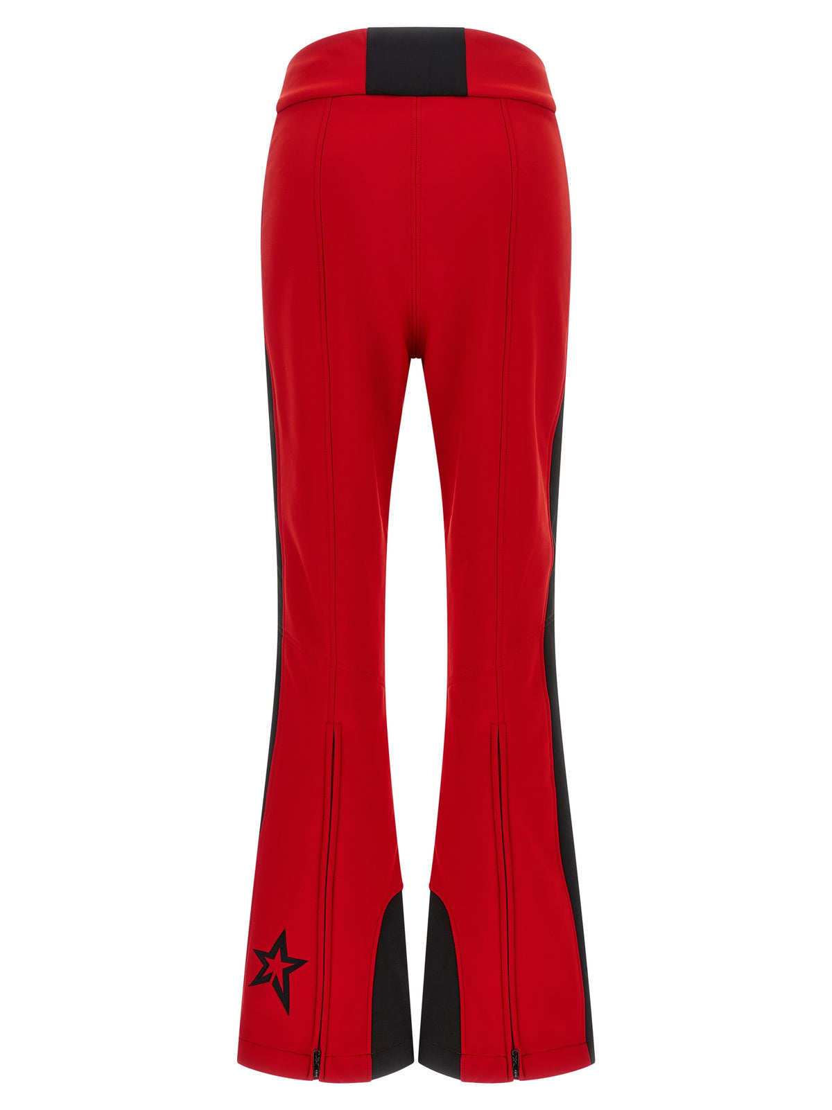 PERFECT MOMENT Rote Nylon Sportbekleidung