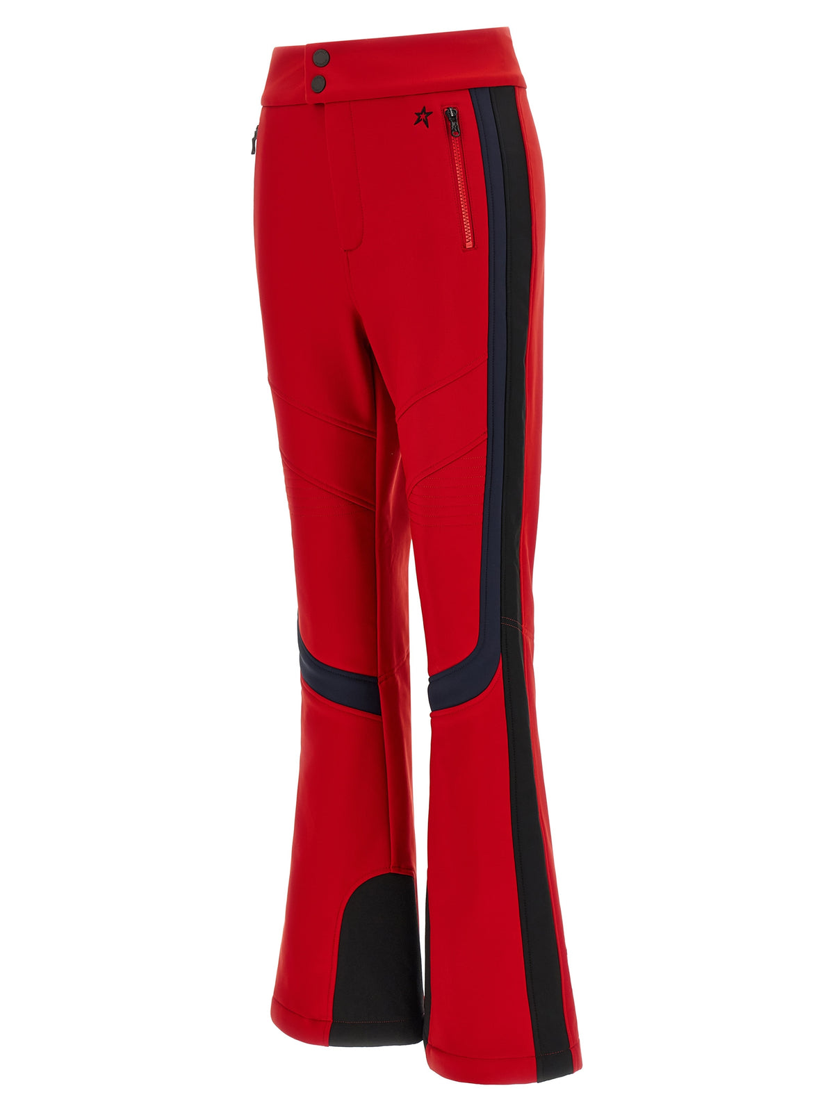 PERFECT MOMENT Rote Nylon Sportbekleidung
