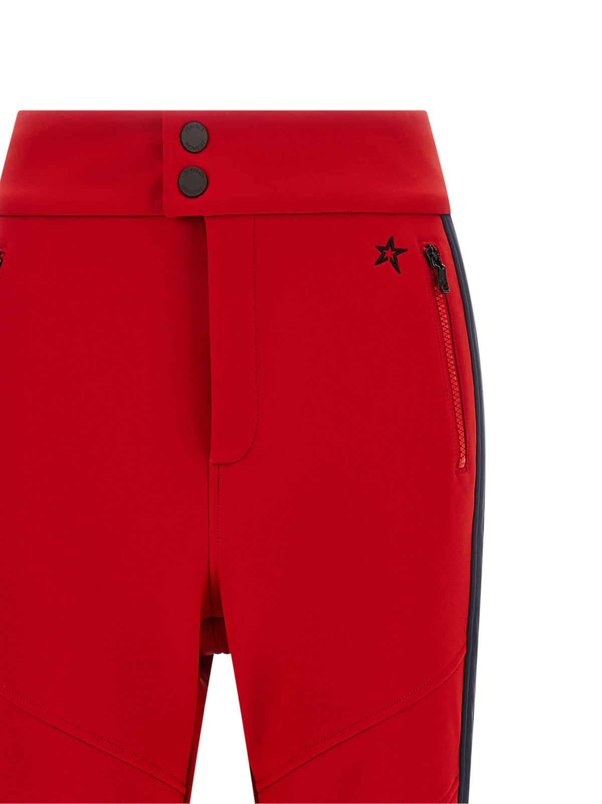 PERFECT MOMENT Rote Nylon Sportbekleidung