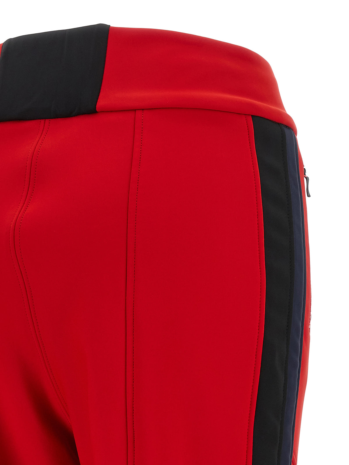 PERFECT MOMENT Rote Nylon Sportbekleidung