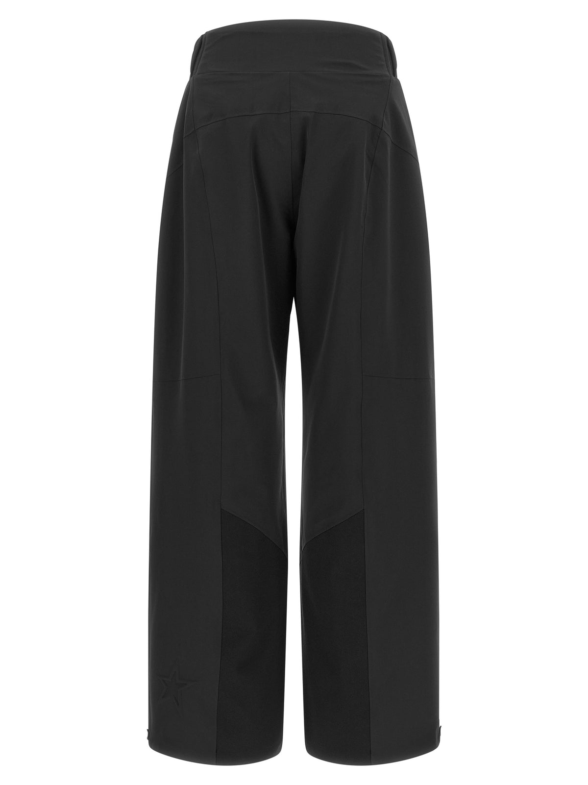 PERFECT MOMENT Schwarze Polyester-Sporthose