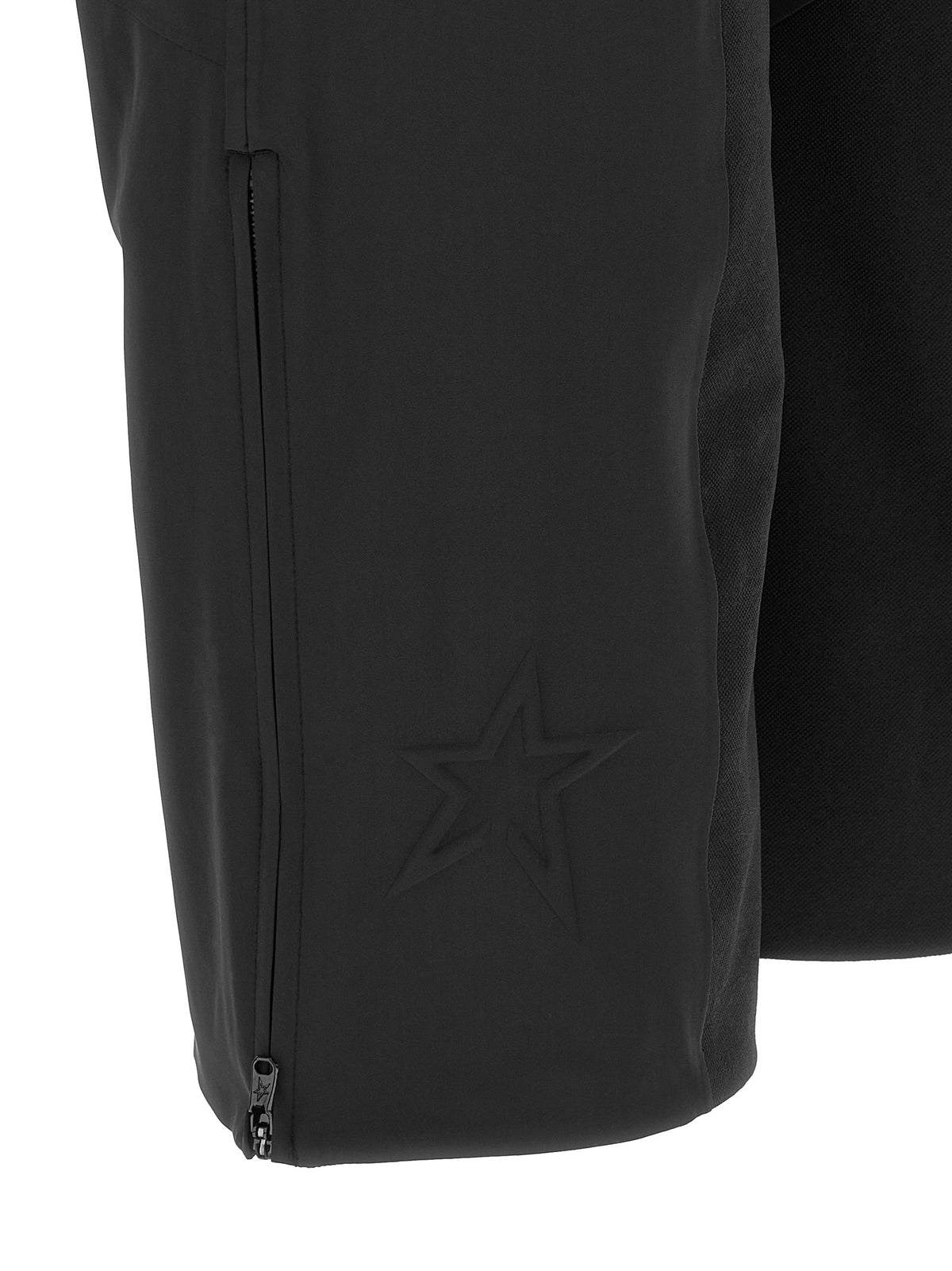 PERFECT MOMENT Schwarze Polyester-Sporthose