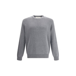 Golden Goose Graues Sweatshirt aus Nylon