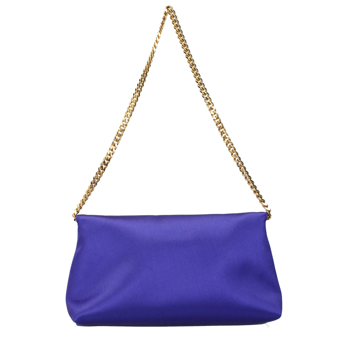 Tom Ford Violette Satin-Clutch