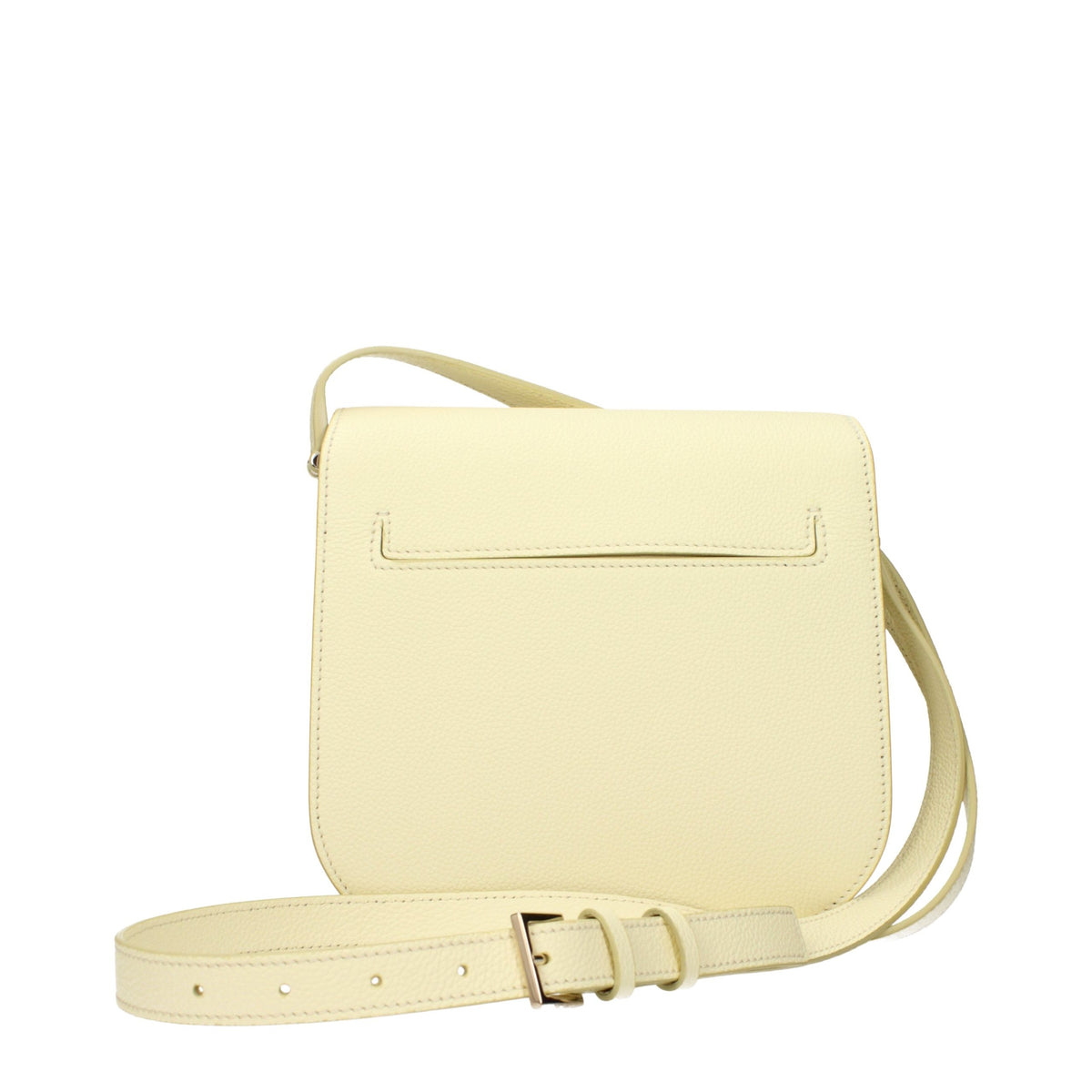 Tom Ford Gelbe Leder Umhängetasche