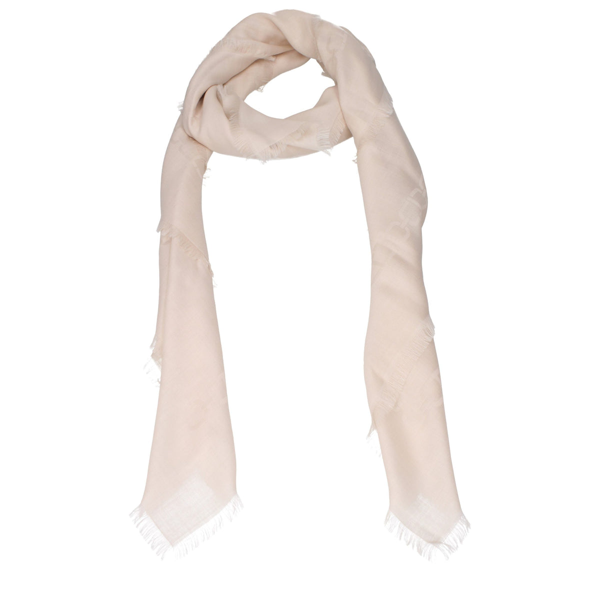 Tom Ford Beige Kaschmir-Foulard