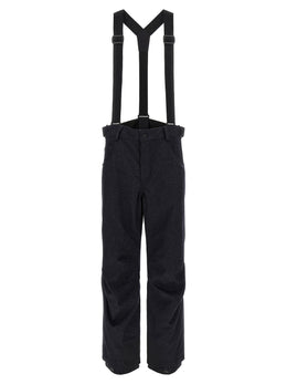 Moncler Grenoble Blauer Polyamid-Sportswear-Artikel