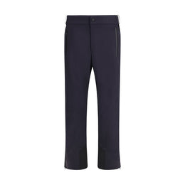Moncler Grenoble Blauer Polyamid-Sportswear-Artikel